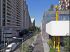 Cr�che de la girafe : Vue depuis la passerelle