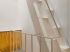 Un puits de lumi�re � l'int�rieur du logement