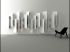 Des �tag�res dont le contenu se dissimule sous les regards
