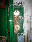 Exemple d'installation électrique vétuste