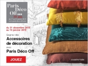 Quel anniversaire fête Paris Déco Off ? 