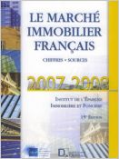 Le march� immobilier fran�ais (livre) couv