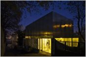 architecture, maison, hamonic et masson