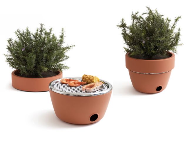 Pot-barbecue