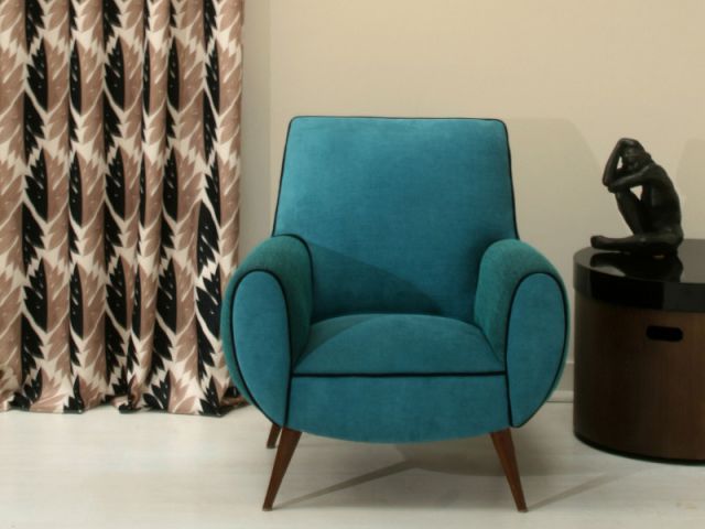 fauteuil de salon design