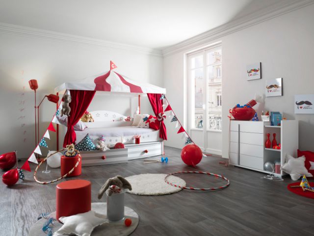 chambre garcon 3 ans