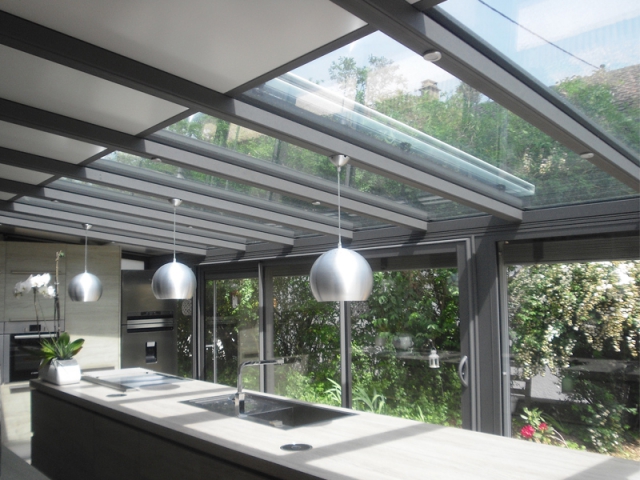 luminaire interieur veranda