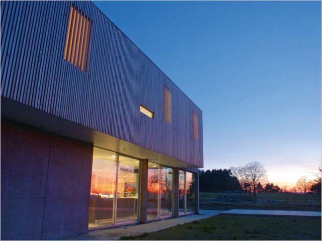 Visiter des maisons d\'architectes