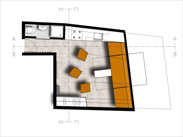 Un appartement \"bio\"