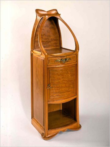 Arts décoratifs : Majorelle, art nouveau et modernité