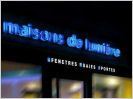 Maisons de Lumi�re : les fen�tres alu