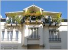 Un jardin suspendu de 4 m� � Lyon