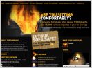 Une �tude met en cause la forte inflammabilit� des...