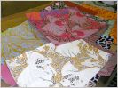 Du papier peint manufactur� � l'ancienne