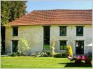 R�nover une grange du XVIIe si�cle en une maison...