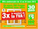 Portes et fen�tres : des industriels offrent la TVA