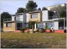 Une maison bioclimatique ouverte sur la nature 