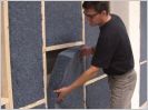 Un isolant issu du recyclage des vieux v�tements