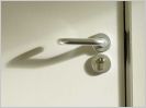 Changer une poign�e de porte