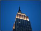 L'Empire State Building s'�quipe en LEDs
