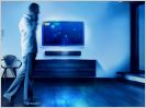 Les Fran�ais regardent de plus en plus la t�l�vision...