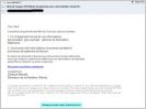 EDF part en chasse contre les mails et les SMS...