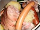 La choucroute, une source d'�lectricit� pour l'Alsace