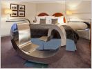 La suite Eiffel du Lutetia se pare de m�tal
