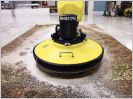 Nettoyer un tapis dans les r�gles de l'art