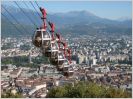Les projets de t�l�ph�rique urbain m�rissent � grands...