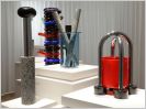 Regards sur la c�ramique et le verre d'Ettore Sottsass