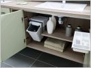 Des rangements malins pour la salle de bains