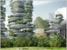 Asian Cairns : une ville verticale biomim�tique
