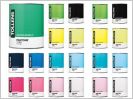 Une boutique �ph�m�re aux couleurs de Pantone et...
