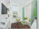 Un mini-appartement de 6 m2 plein de fra�cheur