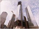 Le nouveau World Trade Center culmine � 541 m�tres 