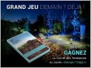 Jouez et gagnez un carnet des tendances du jardin !