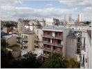 Du b�ton de chanvre souffle sur un immeuble neuf de...