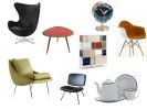 Zoom sur la d�co des ann�es 50