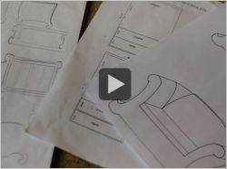 Mobilier en carton (2/2) : Cr�er un meuble en carton (vid�o)