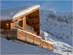 Une nouvelle r�sidence de tourisme � l'Alpe d'Huez