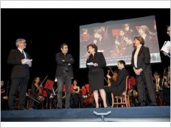 Le monde du handicap d�cerne ses troph�es