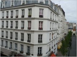 Le march� de l'immobilier sur le qui-vive