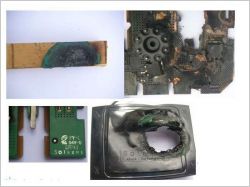 Des panneaux photovolta�ques Scheuten prennent feu, les associations s'alarment