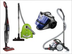 Un aspirateur avec ou sans sac ?
