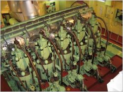 Une centrale fonctionnant � la graisse pour faire tourner une station d'�puration