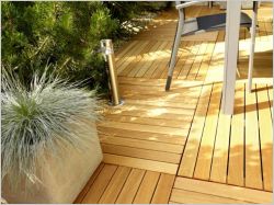 Terrasse, balcon : la folie des dalles !