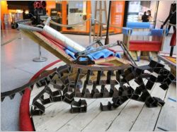 Du chantier au recylcl'Art 