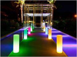 Dix conseils pour bien �clairer son jardin
