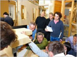 Philippe Starck annonce l'imminence de sa maison � �nergie positive